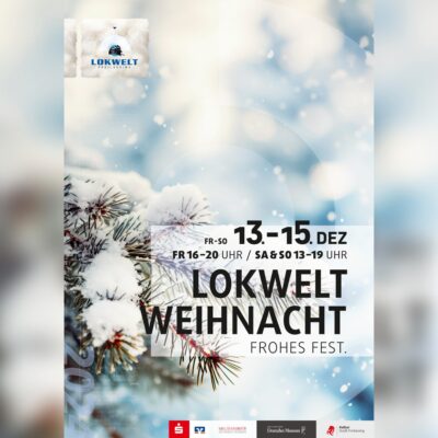 Lokwelt Weihnacht 20024