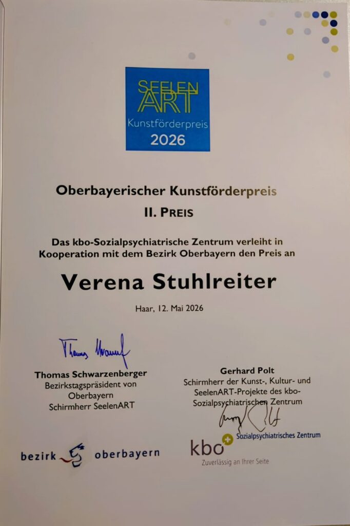 Oberbayerischer Kulturförderpreis 2026